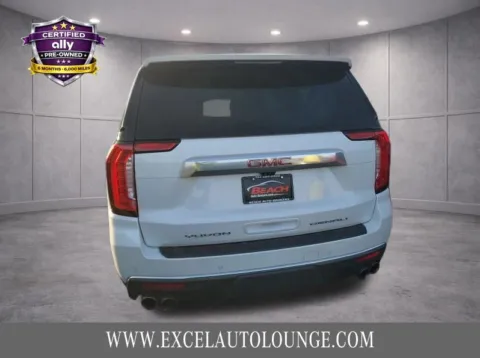 More photos of 2021 GMC Yukon XL Denali at Excel Auto Lounge, NJ