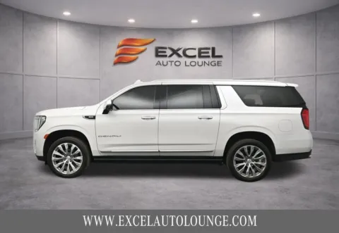 Another view of 2021 GMC Yukon XL Denali for sale in Hightstown, NJ at Excel Auto Lounge