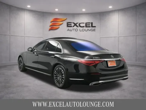 More photos of 2024 Mercedes-Benz S-Class S 580e at Excel Auto Lounge, NJ