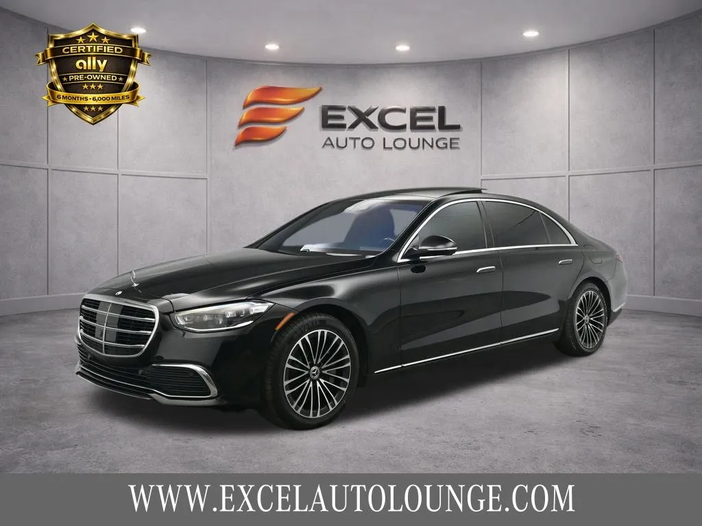 2024 Mercedes-Benz S-Class S 580e 4MATIC's photo