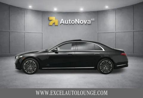 Another view of 2024 Mercedes-Benz S-Class S 580e for sale in Hightstown, NJ at Excel Auto Lounge