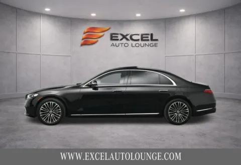 Another view of 2024 Mercedes-Benz S-Class S 580e for sale in Hightstown, NJ at Excel Auto Lounge