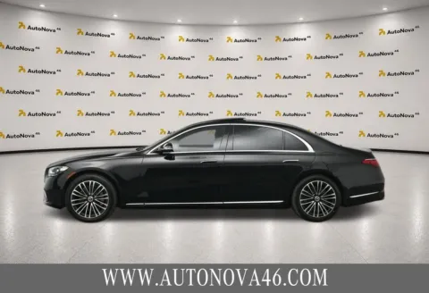 Another view of 2024 Mercedes-Benz S-Class S 580e for sale in Hightstown, NJ at Excel Auto Lounge