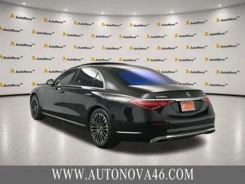 More photos of 2024 Mercedes-Benz S-Class S 580e at Excel Auto Lounge, NJ