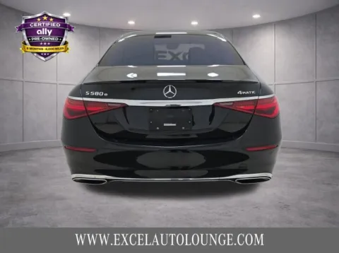 More photos of 2024 Mercedes-Benz S-Class S 580e at Excel Auto Lounge, NJ