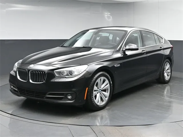 Used 2017 BMW 5 Series 535i xDrive Gran Turismo for sale in Hightstown ...