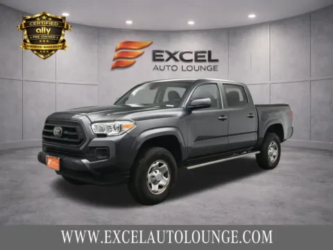 Gray 2020 Toyota Tacoma SR for sale in Hightstown, NJ