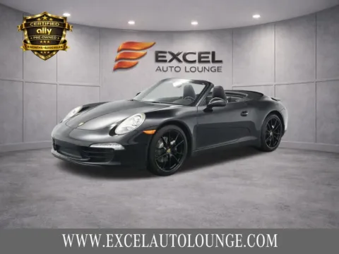 Gray 2015 Porsche 911 Carrera 4 for sale in Hightstown, NJ