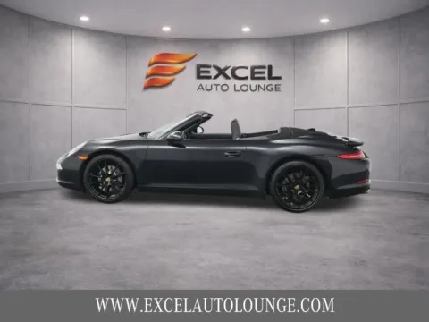 Another view of 2015 Porsche 911 Carrera for sale in Hightstown, NJ at Excel Auto Lounge