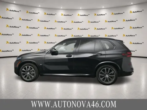 Another view of 2024 BMW X5 xDrive40i for sale in Hightstown, NJ at Excel Auto Lounge