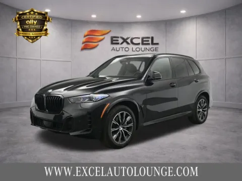 Black 2024 BMW X5 xDrive40i for sale in Hightstown, NJ
