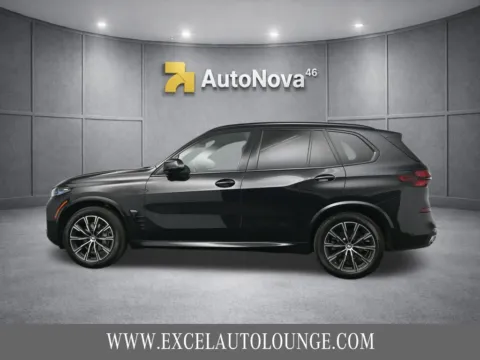 Another view of 2024 BMW X5 xDrive40i for sale in Hightstown, NJ at Excel Auto Lounge