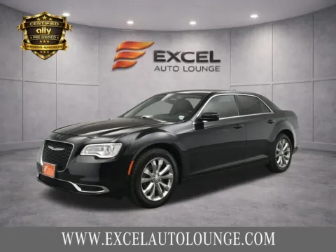 Black 2023 Chrysler 300 Touring for sale in Hightstown, NJ