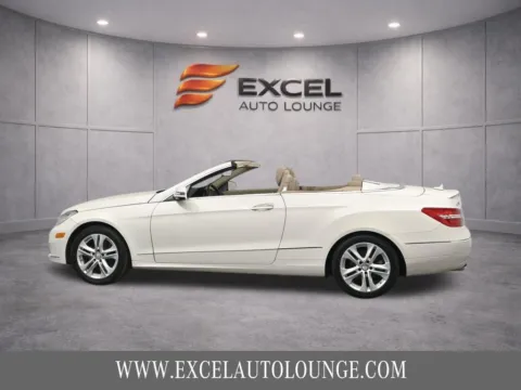 Another view of 2011 Mercedes-Benz E-Class E 350 for sale in Hightstown, NJ at Excel Auto Lounge