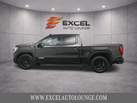 Another view of 2021 GMC Sierra 1500 Elevation for sale in Hightstown, NJ at Excel Auto Lounge