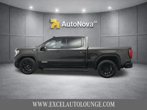 Another view of 2021 GMC Sierra 1500 Elevation for sale in Hightstown, NJ at Excel Auto Lounge