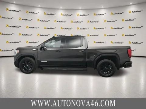Another view of 2021 GMC Sierra 1500 Elevation for sale in Hightstown, NJ at Excel Auto Lounge