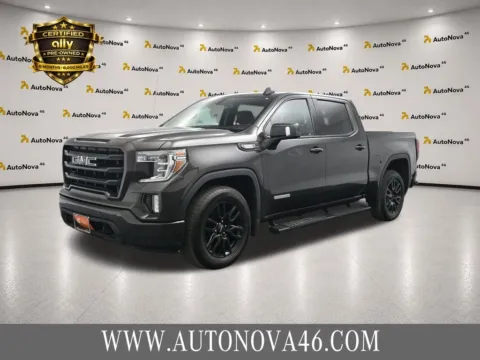 Brown 2021 GMC Sierra 1500 Elevation for sale in Hightstown, NJ