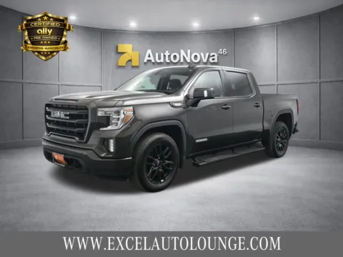 Brown 2021 GMC Sierra 1500 Elevation for sale in Hightstown, NJ