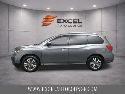 Another view of 2020 Nissan Pathfinder SL for sale in Hightstown, NJ at Excel Auto Lounge