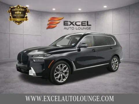 Black 2024 BMW X7 xDrive40i for sale in Hightstown, NJ