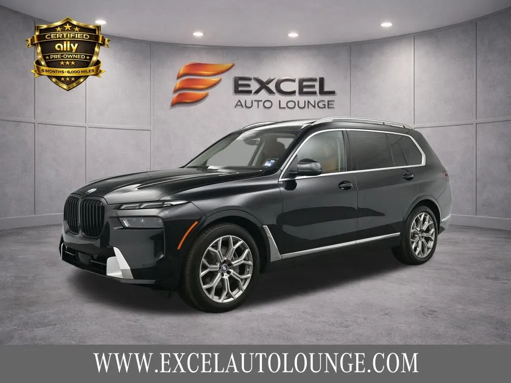 2024 BMW X7 xDrive40i's photo