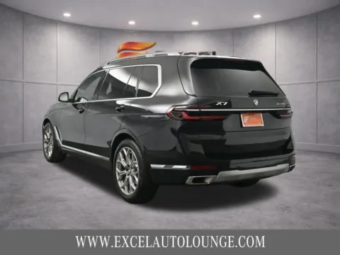 More photos of 2024 BMW X7 xDrive40i at Excel Auto Lounge, NJ