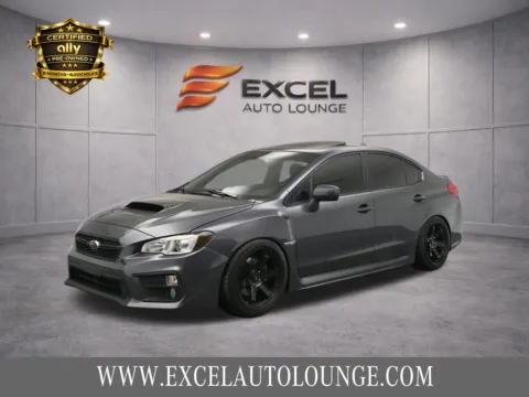 Gray 2021 Subaru WRX Premium for sale in Hightstown, NJ