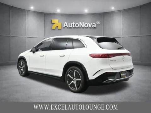 More photos of 2023 Mercedes-Benz EQS 580 at Excel Auto Lounge, NJ
