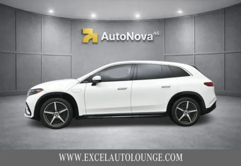 Another view of 2023 Mercedes-Benz EQS 580 for sale in Hightstown, NJ at Excel Auto Lounge