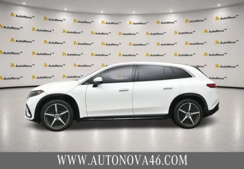 Another view of 2023 Mercedes-Benz EQS 580 for sale in Hightstown, NJ at Excel Auto Lounge