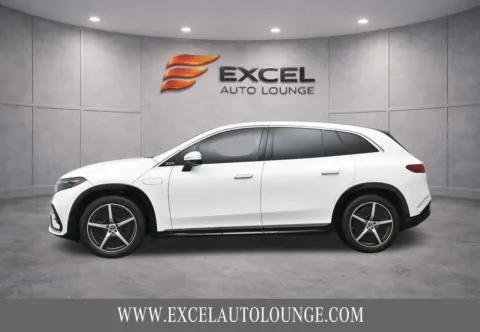 Another view of 2023 Mercedes-Benz EQS 580 for sale in Hightstown, NJ at Excel Auto Lounge