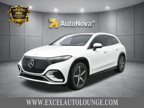 Unknown 2023 Mercedes-Benz EQS 580 for sale in Hightstown, NJ