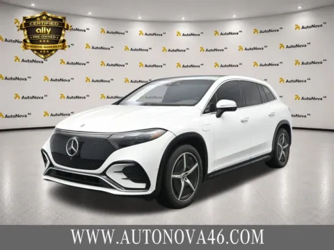 Unknown 2023 Mercedes-Benz EQS 580 for sale in Hightstown, NJ