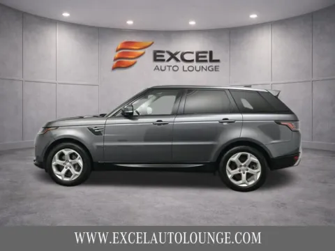 Another view of 2018 Land Rover Range Rover Sport Supercharged for sale in Hightstown, NJ at Excel Auto Lounge