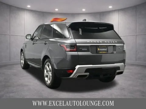 More photos of 2018 Land Rover Range Rover Sport Supercharged at Excel Auto Lounge, NJ