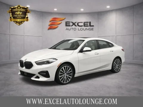 White 2021 BMW 2 Series 228i xDrive for sale in Hightstown, NJ