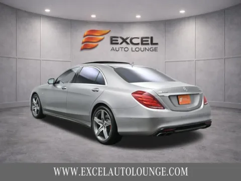More photos of 2017 Mercedes-Benz S-Class S 63 AMG at Excel Auto Lounge, NJ