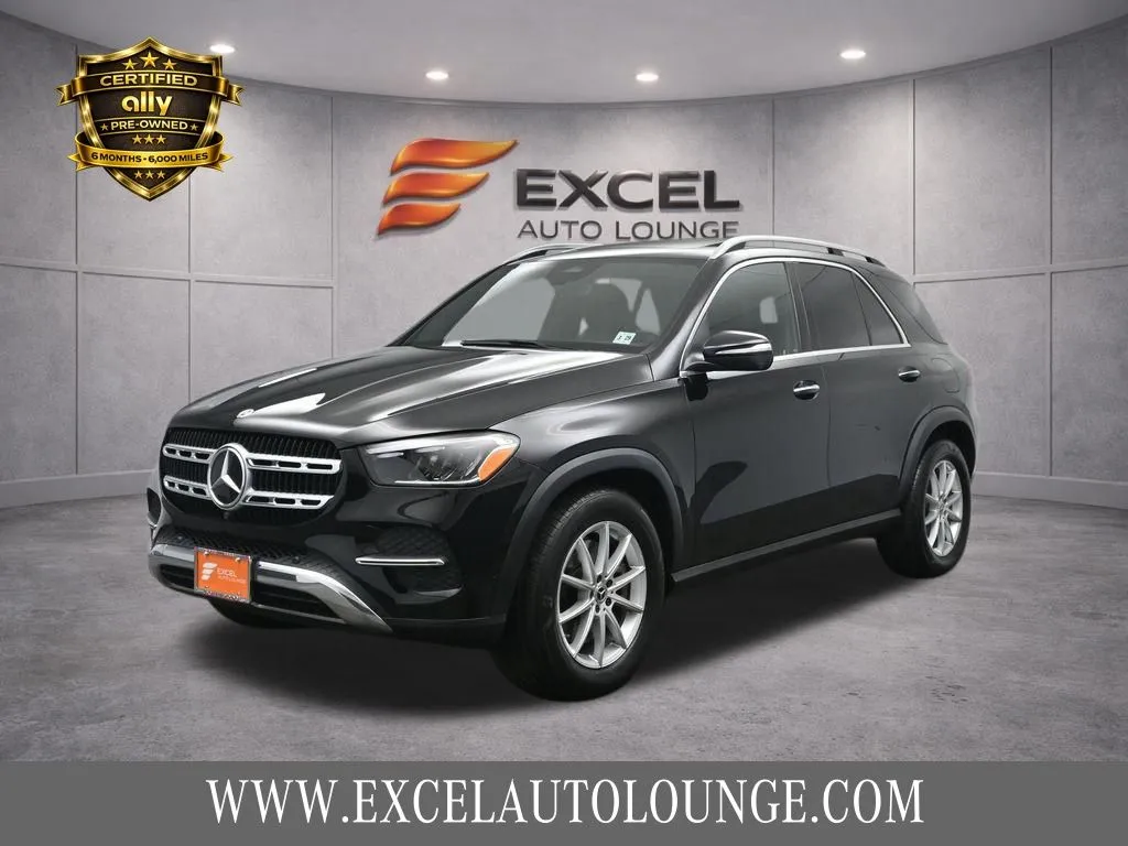 Black 2024 Mercedes-Benz GLE 450e for sale in Hightstown, NJ
