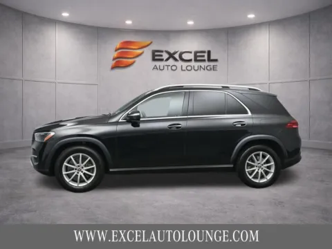 Another view of 2024 Mercedes-Benz GLE 450e for sale in Hightstown, NJ at Excel Auto Lounge