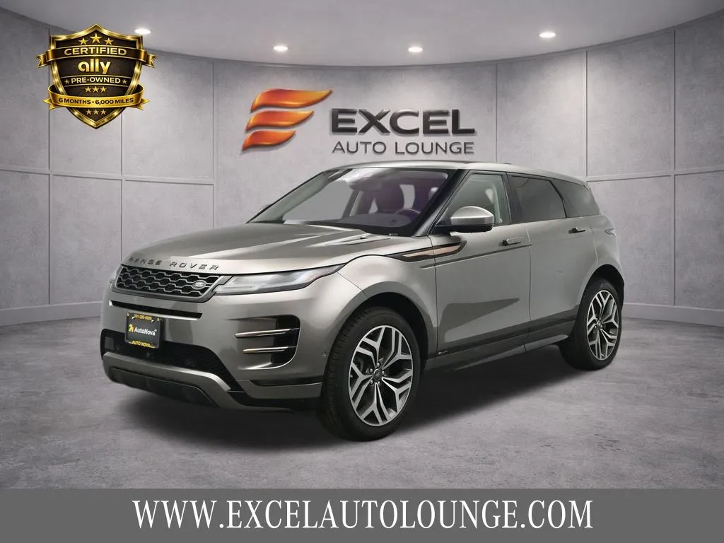 Gray 2020 Land Rover Range Rover Evoque R-Dynamic HSE for sale in Hightstown, NJ