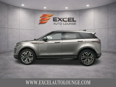Another view of 2020 Land Rover Range Rover Evoque R-Dynamic HSE for sale in Hightstown, NJ at Excel Auto Lounge