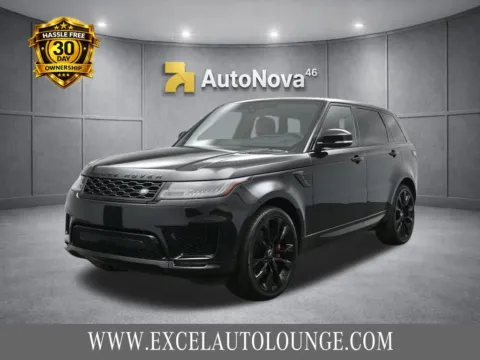 Unknown 2019 Land Rover Range Rover Sport HST for sale in Hightstown, NJ