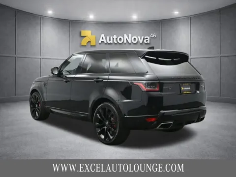 More photos of 2019 Land Rover Range Rover Sport HST at Excel Auto Lounge, NJ