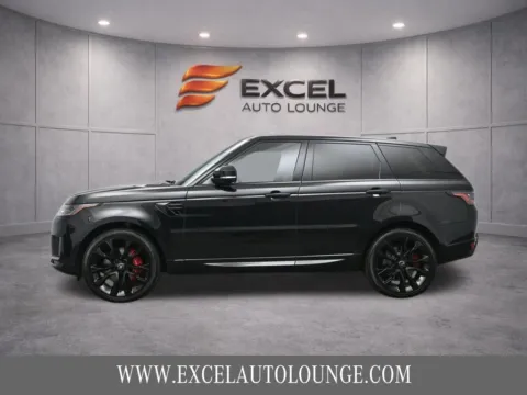 Another view of 2019 Land Rover Range Rover Sport HST for sale in Hightstown, NJ at Excel Auto Lounge
