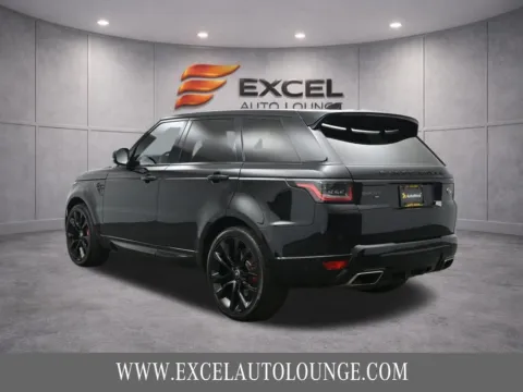 More photos of 2019 Land Rover Range Rover Sport HST at Excel Auto Lounge, NJ