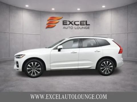 Another view of 2023 Volvo XC60 B5 Core for sale in Hightstown, NJ at Excel Auto Lounge