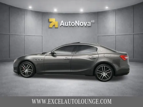 Another view of 2017 Maserati Ghibli for sale in Hightstown, NJ at Excel Auto Lounge