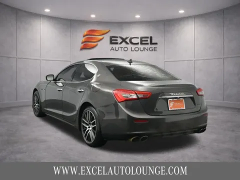 More photos of 2017 Maserati Ghibli at Excel Auto Lounge, NJ