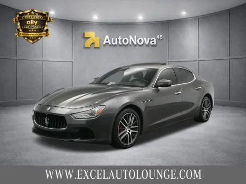 Unknown 2017 Maserati Ghibli for sale in Hightstown, NJ